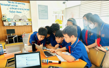 Điều kiện tuyển sinh tăng cường tiếng Anh, tích hợp của TP.HCM