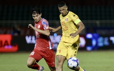 V-League: Ngoại binh CLB Hải Phòng khiến HLV Chu Đình Nghiêm sững sờ và cái kết