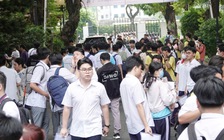 Thi đánh giá năng lực đợt 2: Hơn 70% thí sinh dự thi cải thiện điểm số