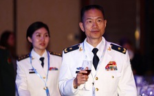 Trung Quốc 'phản pháo' bài phát biểu của bộ trưởng Mỹ tại Đối thoại Shangri-La