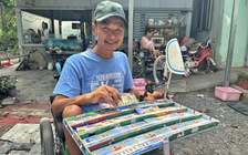 Xổ số miền Nam tăng thêm 3 triệu vé/ngày vẫn cháy hàng, đại lý bán sạch vé