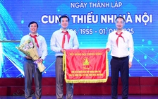 'Có một điều kỳ lạ ở Cung Thiếu nhi Hà Nội'