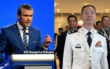 Trung Quốc lên án phát biểu 'phỉ báng' của bộ trưởng Mỹ tại Đối thoại Shangri-La