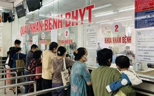 Dừng cấp thẻ bảo hiểm y tế giấy từ 1.6, người dân khám bệnh thế nào?