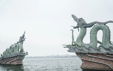 Hồ Tây, sông Tô Lịch 'quan trọng nhất' với phong thủy Hà Nội