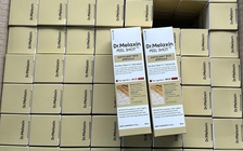 5.400 mỹ phẩm nhập lậu trong kho Công ty Dược mỹ phẩm Ngân Korea