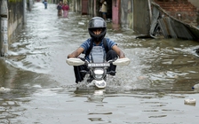 Mưa lũ làm hàng chục người chết ở Ấn Độ