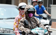 Nguyên nhân gây nắng nóng gay gắt ở Bắc bộ, Trung bộ