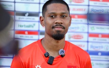 Cao Pendant Quang Vinh tiết lộ cuộc nói chuyện riêng với thầy Kim, vui hết cỡ vì Dembele vô địch