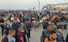 Hamas phản hồi lệnh ngừng bắn giữa khói lửa Gaza