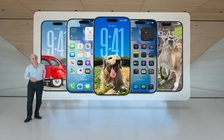 iOS 26 ra mắt với thiết kế đầy lôi cuốn