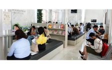 Sửa sang trụ sở phường xã mới tươm tất phục vụ dân