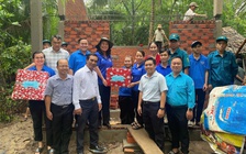 5.000 thanh niên tình nguyện tham gia xóa nhà tạm, nhà dột nát tại Bến Tre