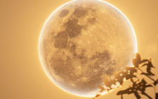 Tối nay người Việt nhìn lên trời ngắm trăng Dâu Tây: Đừng bỏ lỡ 'ảo ảnh mặt trăng'!