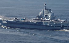 2 tàu sân bay Trung Quốc ra Thái Bình Dương, lần đầu tiên vượt chuỗi đảo thứ hai
