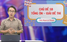 BÍ QUYẾT ÔN THI THPT 2025 | Môn hóa | Chuyên đề 10 | Tổng ôn – Giải đề thi