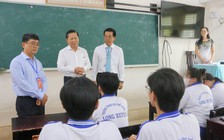 Xây dựng kịch bản, phương án dự phòng các tình huống bất thường thi tốt nghiệp THPT