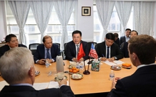 Đề nghị doanh nghiệp Mỹ ủng hộ Việt Nam đàm phán thuế đối ứng