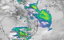 Miền Trung mưa lớn 4 ngày trong bão số 1, có nơi mưa trên 450 mm