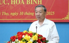 Tổng Bí thư: Hợp nhất Phú Thọ, Vĩnh Phúc và Hòa Bình là 'bước ngoặt chiến lược'