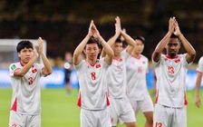 Việt Nam đấu Malaysia: Cao Pendant Quang Vinh, Hai Long và Minh Khoa đá chính, Quang Hải bất ngờ dự bị