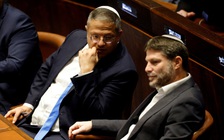 5 nước cùng cấm vận bộ trưởng Israel, Mỹ phản ứng