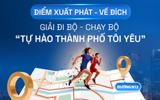 CSGT hạn chế xe lưu thông trung tâm TP.HCM phục vụ giải chạy trong 2 ngày