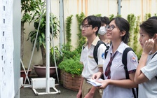 Đáp án đề thi lớp 10 Trường Phổ thông Năng khiếu