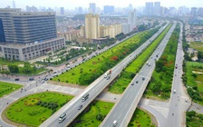 Hà Nội nghiên cứu thu phí đại lộ Thăng Long, Vành đai 3 trên cao