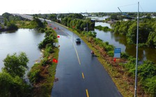 Hơn 2.000 tỉ đồng bồi thường để làm cao tốc TP.Cà Mau - Đất Mũi