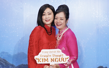 NSƯT Tuyết Thu hội ngộ NSƯT Chiều Xuân sau phim trăm tỉ