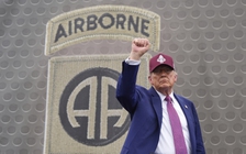 Tổng thống Trump nói thỏa thuận với Trung Quốc 'đã hoàn tất'