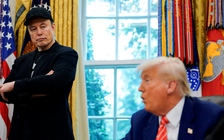 Tỉ phú Musk hối hận vì đã chỉ trích Tổng thống Trump