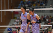Thắng dễ Ấn Độ, đội tuyển bóng chuyền nữ Việt Nam vào bán kết AVC Nations Cup
