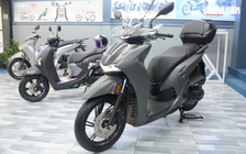 5 mẫu xe tay ga nhập khẩu mới nhất vừa gia nhập thị trường Việt Nam