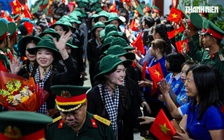 40.000 người dự lễ kỷ niệm 80 năm Quốc khánh 2.9