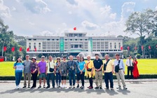 Saigontourist Group đặt mục tiêu đón 2,3 triệu lượt khách du lịch năm 2025
