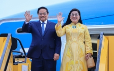 Thủ tướng Phạm Minh Chính bắt đầu thăm chính thức Thụy Điển