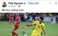 Nguyễn Filip nhận lượng tương tác ‘khủng’ sau dòng cảm thán: Bài học xương máu!