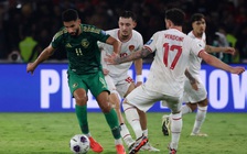 Lộ diện nhóm hạt giống vòng loại thứ tư, Indonesia không dễ có vé World Cup 2026