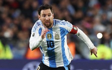 Messi đá chính nhưng Argentina vẫn hòa Colombia ngay sân nhà, Brazil lấy vé đến World Cup 2026