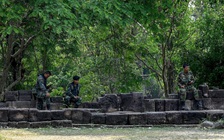 Lãnh đạo Thái Lan, Campuchia đối thoại về biên giới