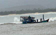 Phú Yên chủ động ứng phó bão số 1