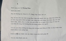 Vượt đèn đỏ chở người đi cấp cứu, tài xế lo bị CSGT phạt nguội