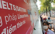 Kỳ thi IELTS có thay thế được thi học sinh giỏi?