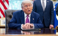 Ông Trump: Mỹ sẵn sàng gia hạn thời hạn đàm phán thuế quan