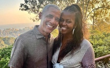 Barack và Michelle Obama cũng cần 'quân sư tình yêu'