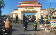 Chủ tịch tỉnh Hậu Giang 'lưu ý' việc thông tin cư trú thay đổi sau sáp nhập