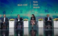 Đặt tên gọi các cơ quan báo chí sau sáp nhập tỉnh, thành thế nào?