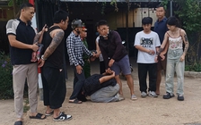 4 người Trung Quốc cướp xe ô tô ở Thanh Hóa